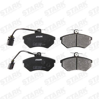 Brake Pads Set Stark SKBP-0011031 SKBP-0011031 - photo 2