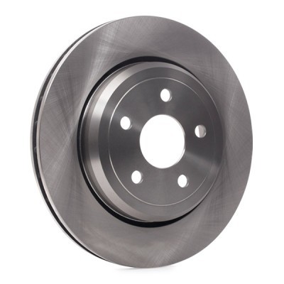 Brake Disc RIDEX 82B2156 82B2156 - photo 3