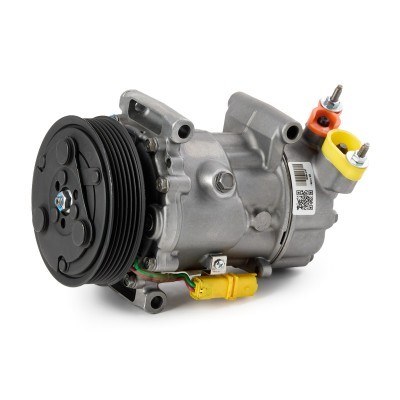 AC Сompressor 447K0260R - photo 3