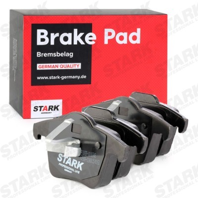 Brake Pads Set Stark SKBP-0010348 SKBP-0010348 - photo 2