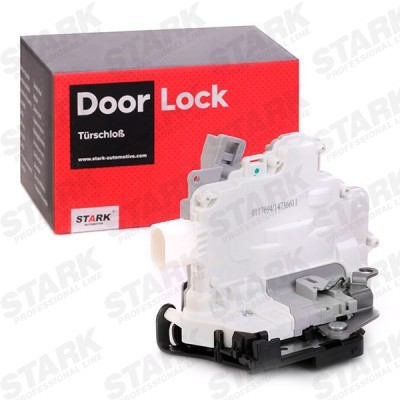 Door Lock Stark SKDLO-2160104 SKDLO-2160104 - photo 2