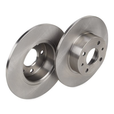 Brake Disc RIDEX 82B0055 82B0055 - photo 6