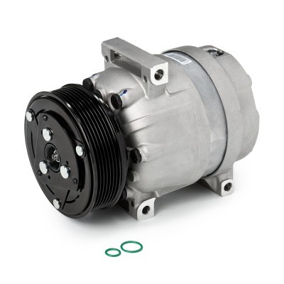 Compressor, Air Conditioning OPEL Vivaro A Van 447K0086 - photo 3