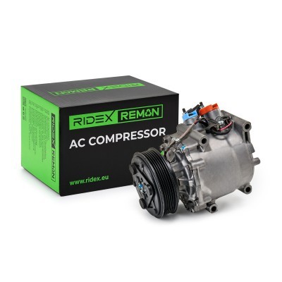 Compressor, Air Conditioning 447K0183R - photo 2