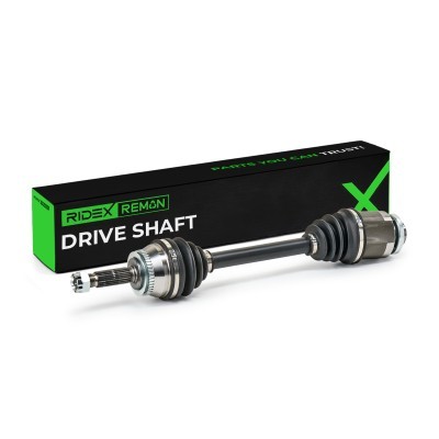 Drive Shaft RIDEX 13D2127R 13D2127R - photo 2