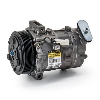 Compressor, Air Conditioning 447K1050R - photo 3