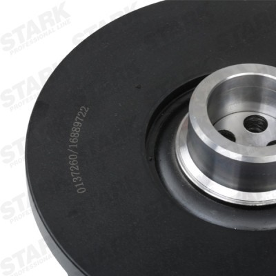 Belt Pulley, crankshaft Stark SKBPC-0640225 SKBPC-0640225 - photo 5