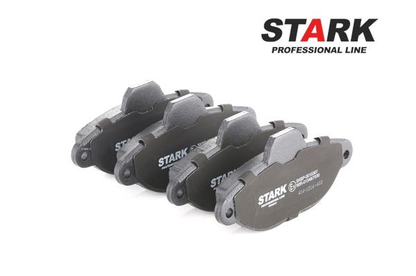 Brake Pads Set Stark SKBP-0010307 SKBP-0010307 - photo 1