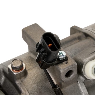 Compressor, Air Conditioning 447K1102R - photo 6