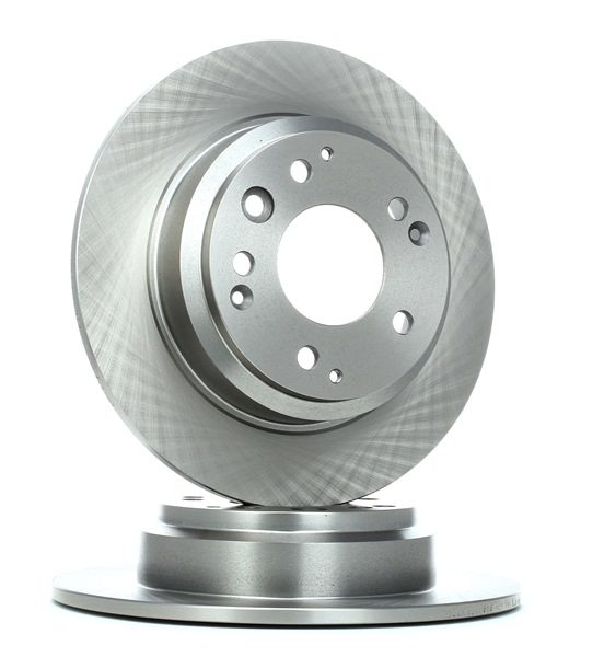 Brake Disc RIDEX 82B0979 82B0979 - photo 1