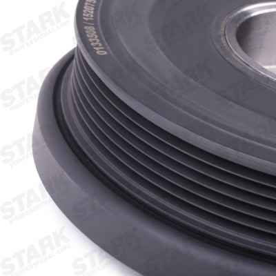 Belt Pulley, crankshaft Stark SKBPC-0640152 SKBPC-0640152 - photo 5