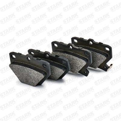 Brake Pads Set Stark SKBP-0010097 SKBP-0010097 - photo 6