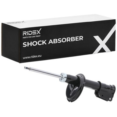 Shock Absorber RIDEX 854S1444 854S1444 - photo 2