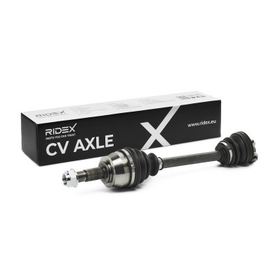 Drive Shaft RIDEX 13D1204 13D1204 - photo 2