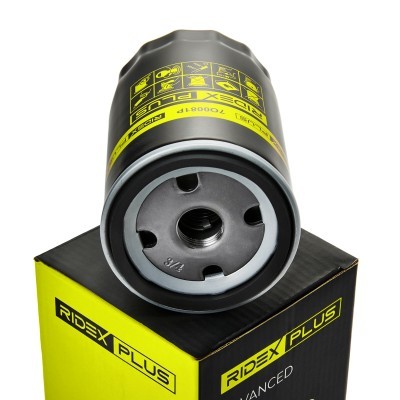Oil Filter RIDEX 7O0081P 7O0081P - photo 5