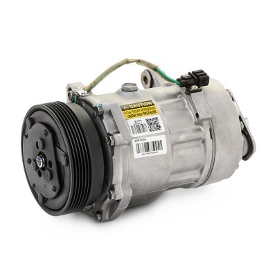 Compressor, Air Conditioning 447K1028R - photo 3