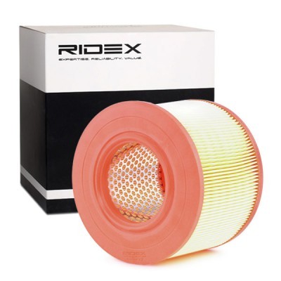 Air Filter RIDEX 8A0412 8A0412 - photo 2