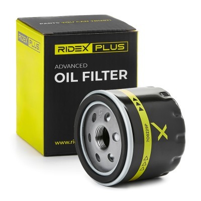Oil Filter RIDEX 7O0229P 7O0229P - photo 2