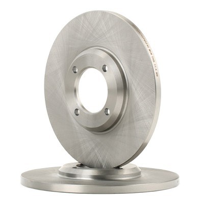 Brake Disc RIDEX 82B1756 82B1756 - photo 4