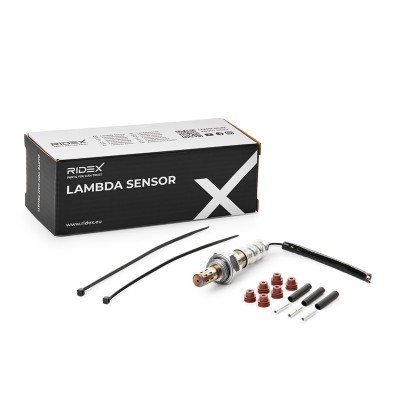 Lambda (Oxygen) Sensor RIDEX 3922L0880 3922L0880 - photo 2