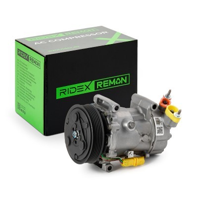 AC Сompressor 447K0260R - photo 2