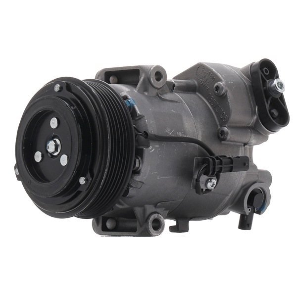 Compressor, Air Conditioning 447K0293R - photo 1