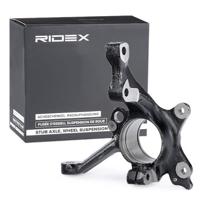 Steering knuckle RIDEX 1159S0021 1159S0021 - photo 2