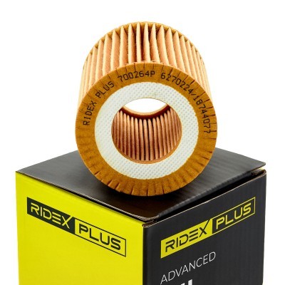 Oil Filter RIDEX 7O0264P 7O0264P - photo 5