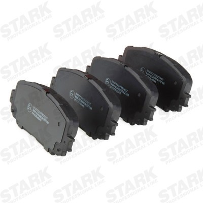 Brake Pads Set Stark SKBP-0011305 SKBP-0011305 - photo 3