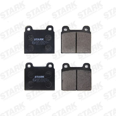 Brake Pads Set Stark SKBP-0010419 SKBP-0010419 - photo 2