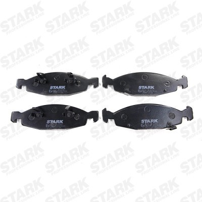 Brake Pads Set Stark SKBP-0010387 SKBP-0010387 - photo 2