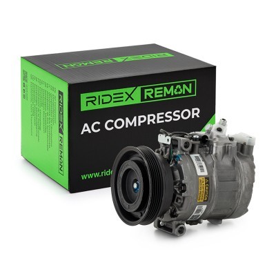 Compressor, Air Conditioning 447K1119R - photo 2