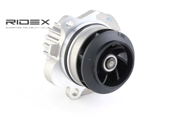 Water Pump, Engine Cooling RIDEX 1260W0035 1260W0035 - photo 1