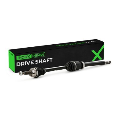 Drive Shaft RIDEX 13D1245R 13D1245R - photo 1