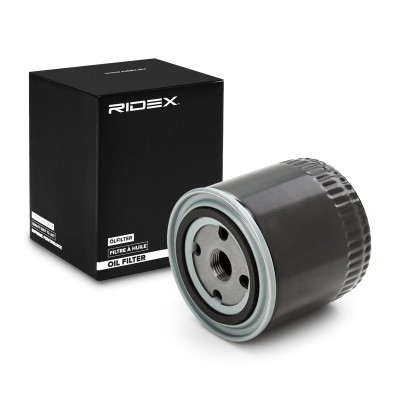 Oil Filter RIDEX 7O0258 7O0258 - photo 1