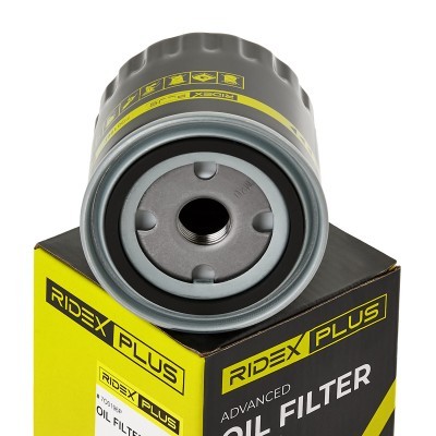 Oil Filter RIDEX 7O0196P 7O0196P - photo 4