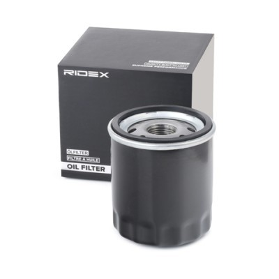 Oil Filter RIDEX 7O0008 7O0008 - photo 2