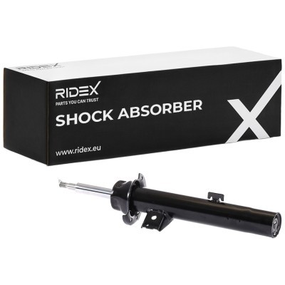 Shock Absorber RIDEX 854S1631 854S1631 - photo 2