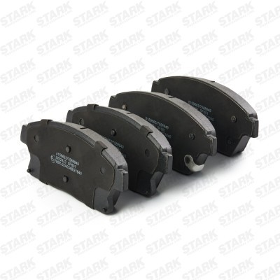 Brake Pads Set Stark SKBP-0010264 SKBP-0010264 - photo 4