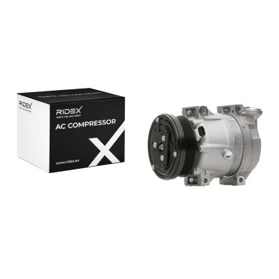 Compressor, Air Conditioning CHEVROLET, DAEWOO 447K0049 - photo 2