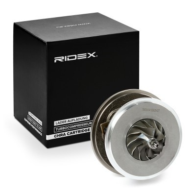 Turbo cartridge (core) RIDEX 4973C0131 4973C0131 - photo 2