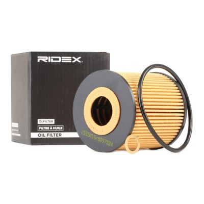 Oil Filter RIDEX 7O0070 7O0070 - photo 2