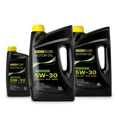 Engine Oil RIDEX 1862O0086P 1862O0086P - photo 11