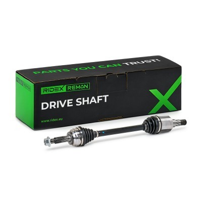 Drive Shaft RIDEX 13D1093R 13D1093R - photo 2