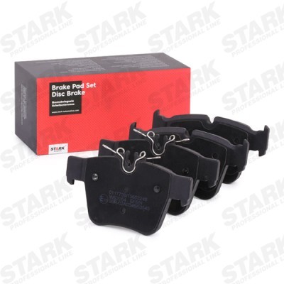 Brake Pads Set Stark SKBP-0011915 SKBP-0011915 - photo 2