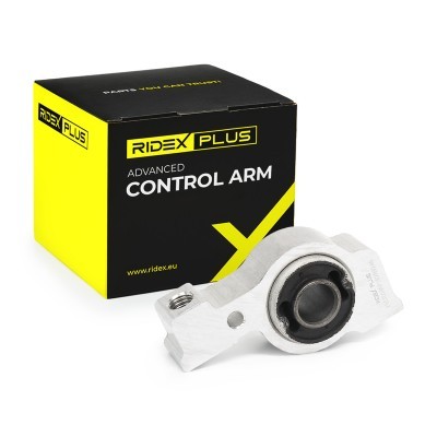 Control Arm Bushing RIDEX 251T0186P 251T0186P - photo 2