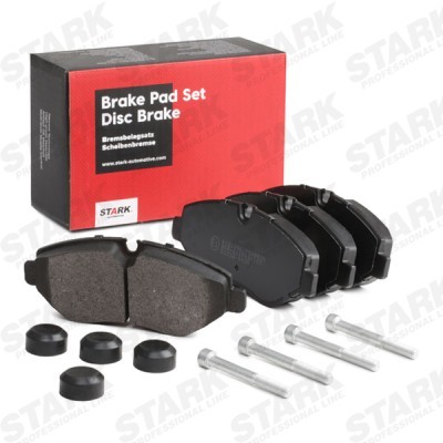 Brake Pads Set Stark SKBP-0010126 SKBP-0010126 - photo 2