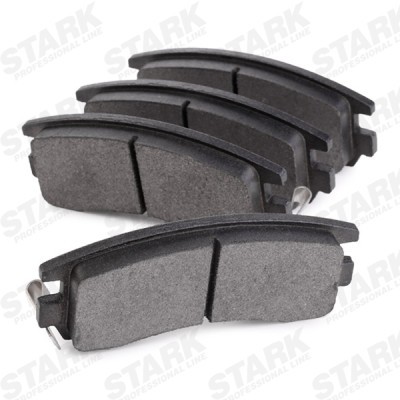 Brake Pads Set Stark SKBP-0011324 SKBP-0011324 - photo 4