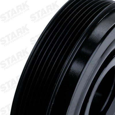 Belt Pulley, crankshaft Stark SKBPC-0640154 SKBPC-0640154 - photo 5