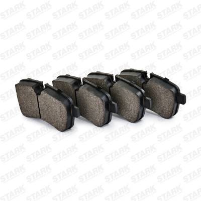Brake Pads Set Stark SKBP-0011492 SKBP-0011492 - photo 6